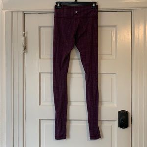 Lululemon leggings